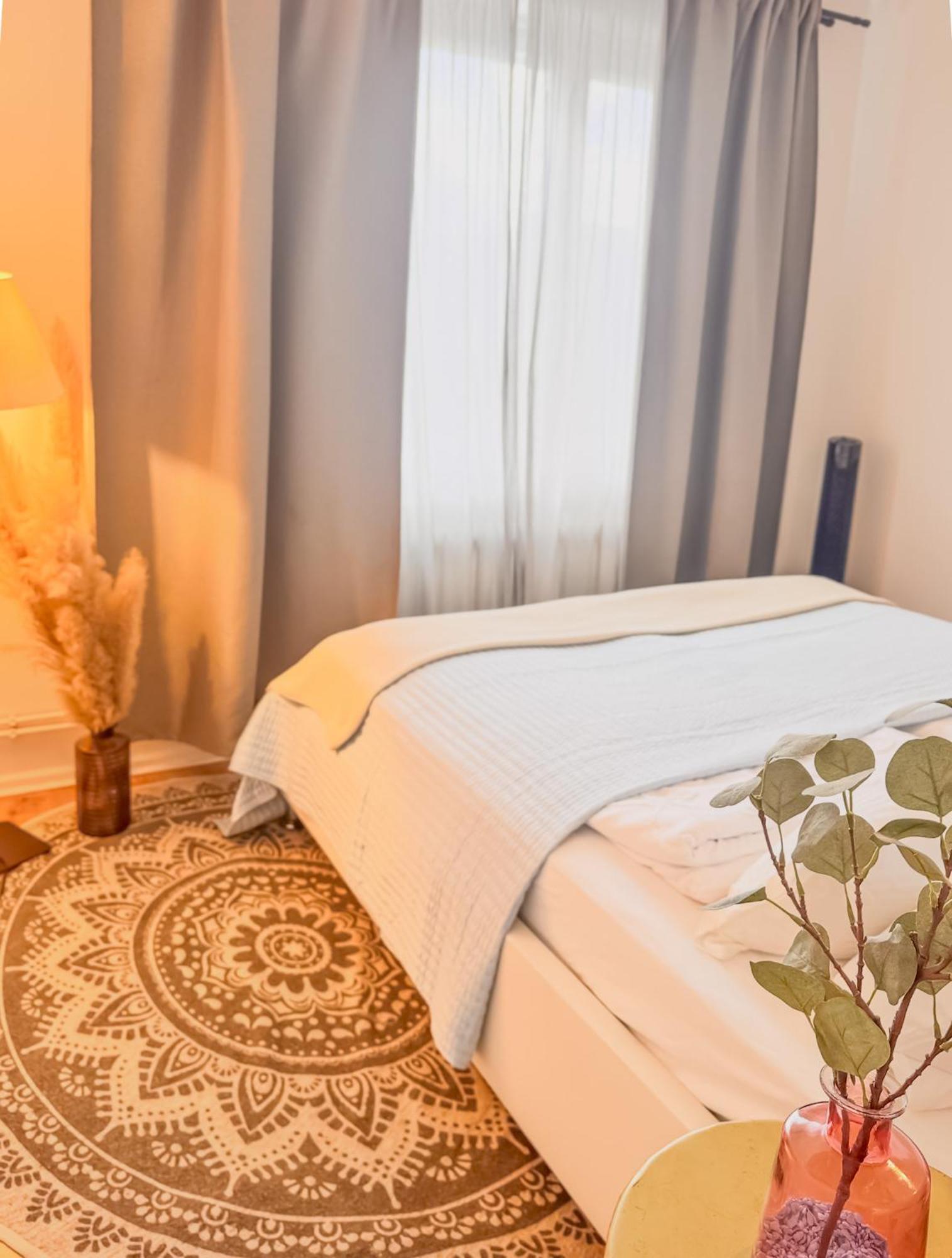 01 Bedroom In Mitte-Up To 5 People-Private Free Parking Berlín Exterior foto